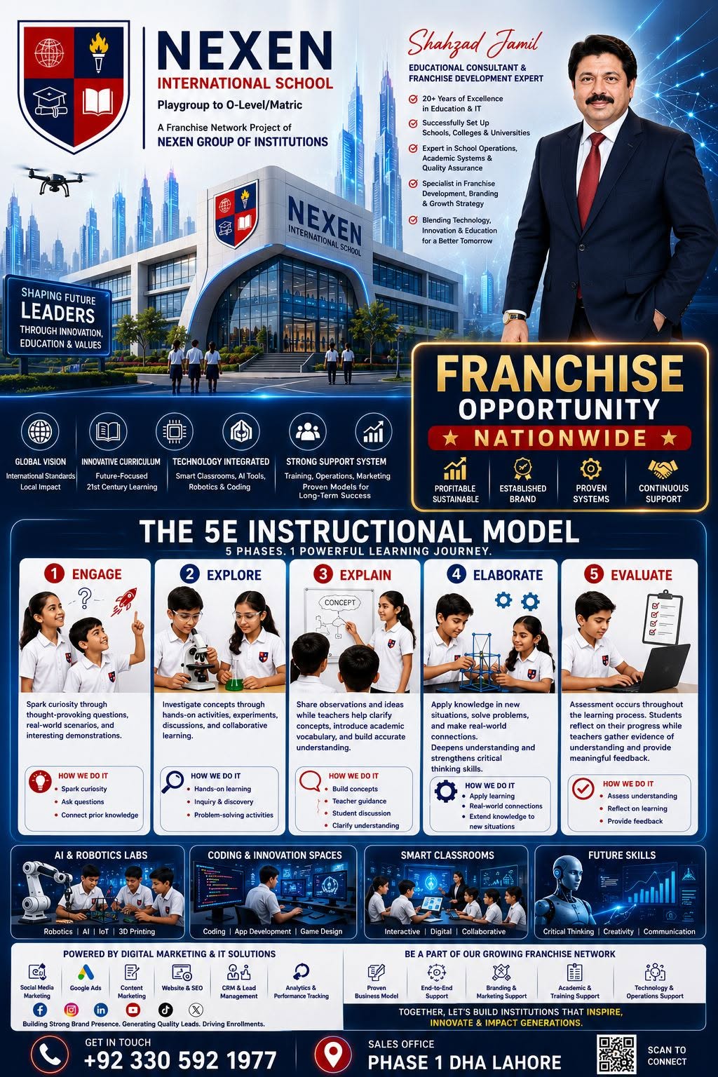 Franchise Opportunity